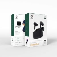 Green Earbuds Pro 2
