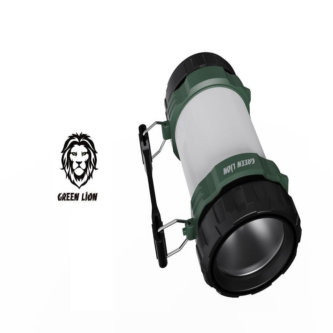 Green lion 2in1 Camping Light