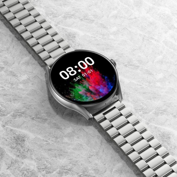ساعت هوشمند سیگناچر گرین Green lion Signature Smart Watch