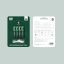 Green Rechargeable Battery