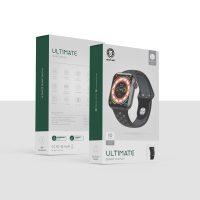 Green Ultimate Smart watch GNSWATCH