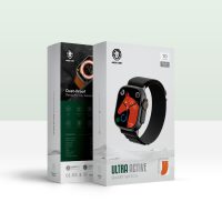 Green Ultra Active Smart Watchساعت هوشمند اولترا اکتیو گرین Green Ultra Active Smart Watch