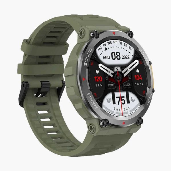 خرید ساعت هوشمند ادونچر گرین لاین Green lion Adventure Smart Watch