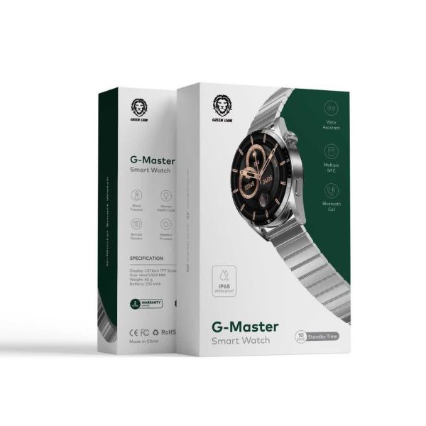 عمده Green G-Master Smart Watch