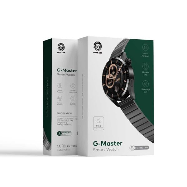 خرید انلاین Green G-Master Smart Watch