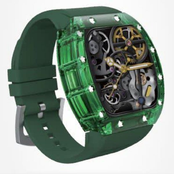 خرید ساعت هوشمند کارلوس سانتوس گرین
