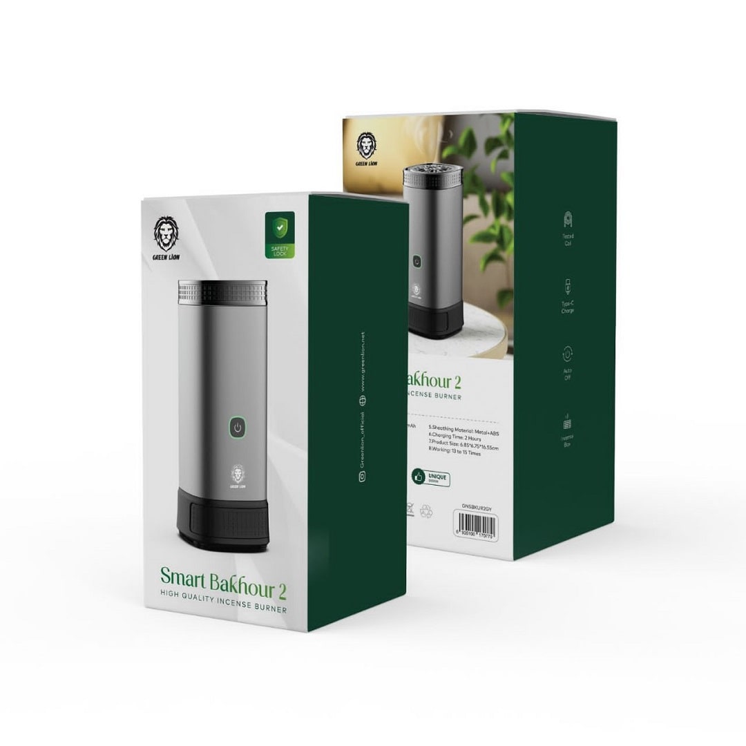 خرید دستگاه بخور هوشمند گرین Green Smart Bakhour 2