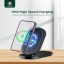 خرید پایه-شارژ-وایرلس-3در1-گرین