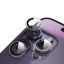 محافظ لنز شفاف گرین Green Camera Lens Hardness Clear 13Pro/13Promax