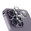 محافظ لنز شفاف گرین لاین Green Camera Lens Hardness Clear 13Pro/13Promax