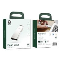 فلش مموری 128 گیگابایت گرین Green Flash Drive GNUSBFD128SL