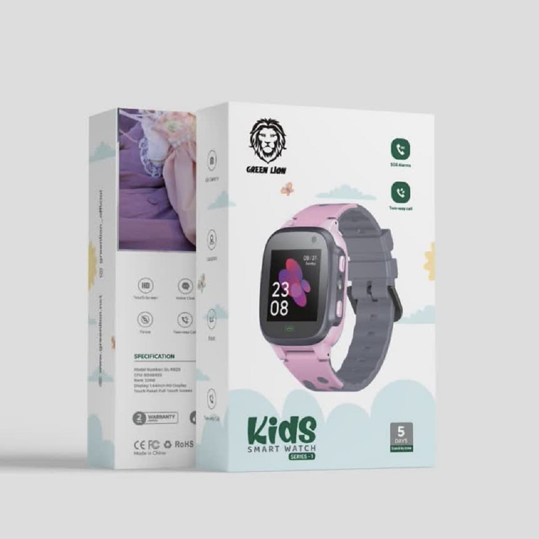 خرید انلاین Green Kids smart watch series-1