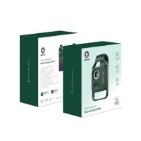 Green smartphone microscope 200x