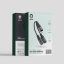 Green 2in1 audio&charging splitter adapter