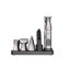 Green 5in1 hair clipper set