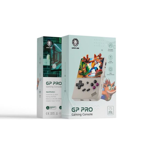 Green GP PRO Gaming Console قیمت