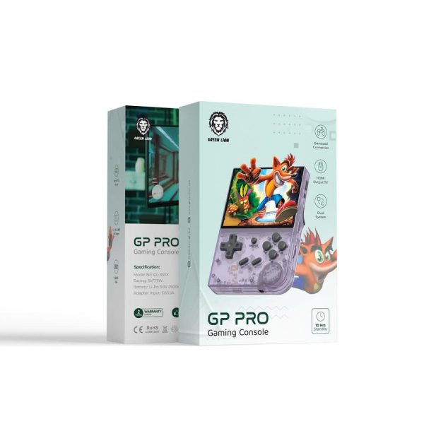 خرید Green GP PRO Gaming Console