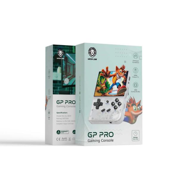 خرید عمده Green GP PRO Gaming Console