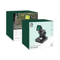 Green Digital Microscope 20X