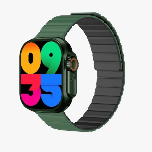 قیمت ساعت هوشمند اولترا اس ای گرین Green ULTRA SE smart watch