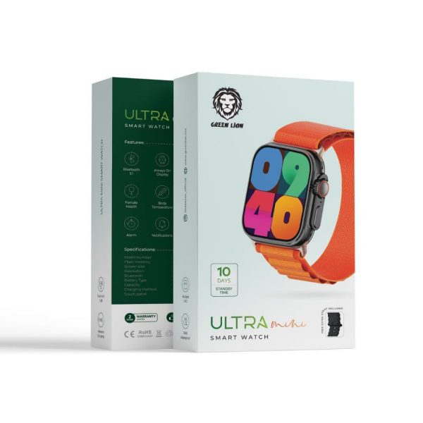 قیمت Green ULTRA mini smart watch