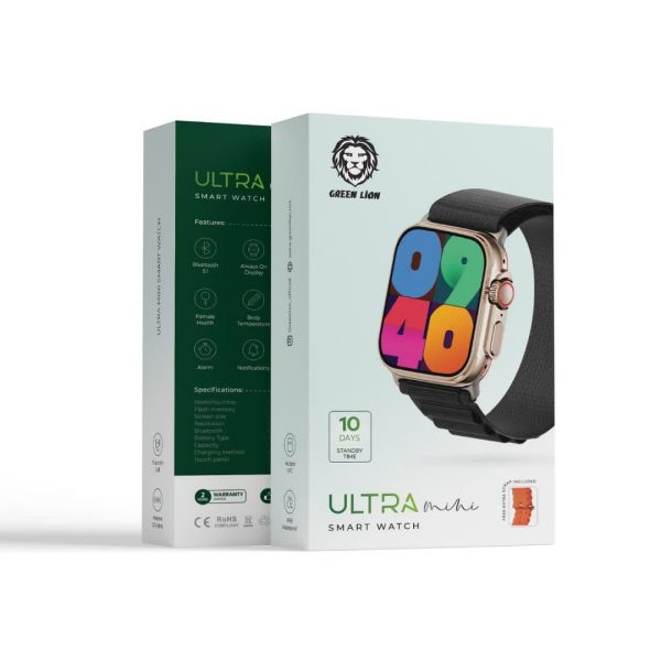 خرید Green ULTRA mini smart watch