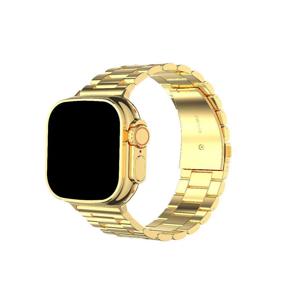 ساعت هوشمند طلایی گرین Green Golden Smart Watch