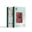 Green 18 in 1 manicure kit
