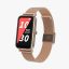 Green fit track smart bracelet watch انلاین