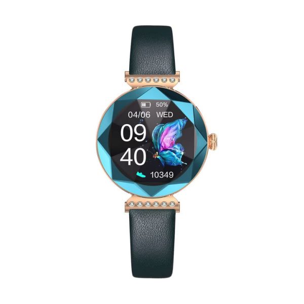 قیمت خرید Green swarovski smart watch