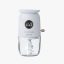 Green wireless weighing food chopper