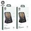 Green 3in1 transparent powerbank