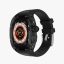 Green la royal silicone strap case خرید اینترنتی