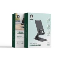 Green Foldable Phone Holder