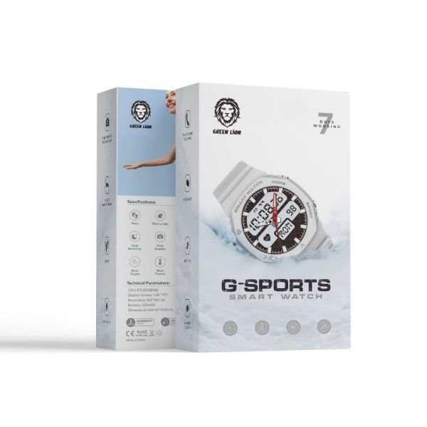 قیمتGreen G-Sports Smart Watch