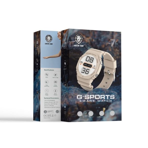 عمده خرید Green G-Sports Smart Watch