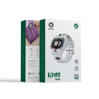 Green 4G Kids Smart Watch Series 4