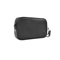 Green elegant smart security pouch