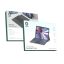 Green touchpad keybourd case