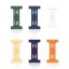 Green Grip Pro Silicone Strong Magnetic Wrist Band