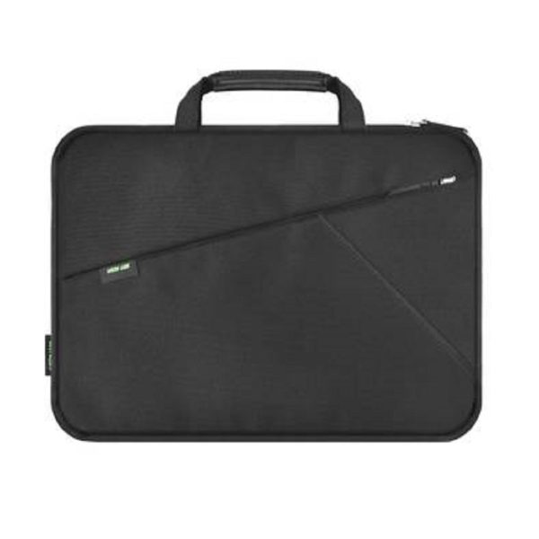 Green Sigma Laptop Sleeve Bag