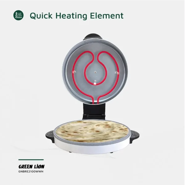 Green Lion Classic Bread Maker