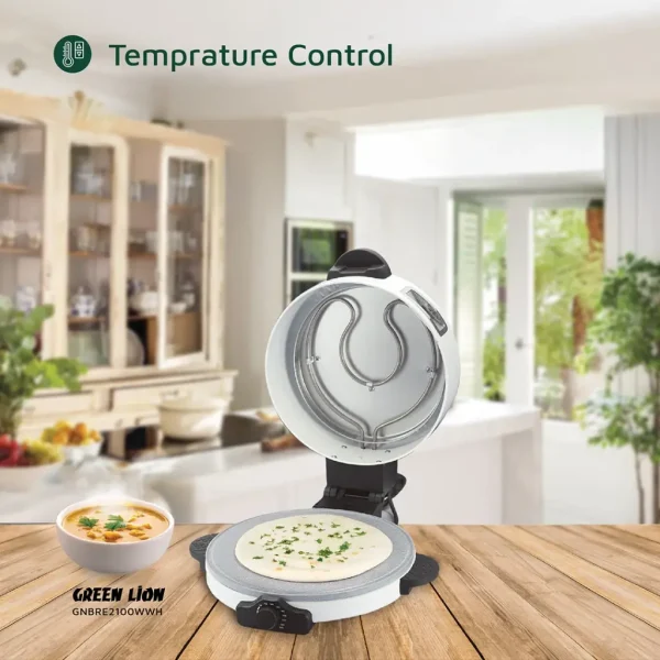 Green Classic Bread Maker