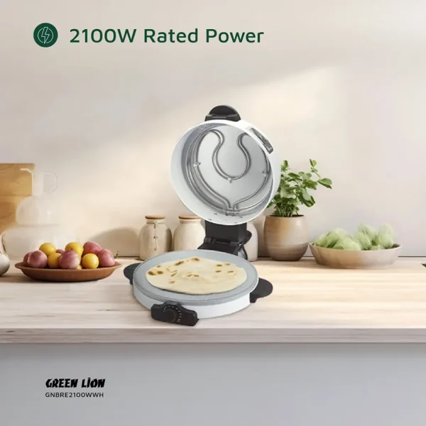 نان پز کلاسیک ۲۱۰۰ وات گرین Green