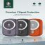 Green luxembourg magsafe 10000mAh power bank خرید
