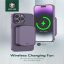 قیمت Green luxembourg magsafe 10000mAh power bank
