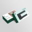 Green Smart Towel Dryer & Toothbrush Sterilizer