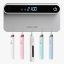 Green Smart Toothbrush Sanitizer