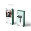 Green foldable hair dryer