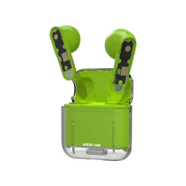 خرید Green sola wireless earbuds